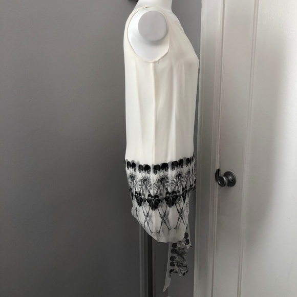 Jupe Blanche Femme Morgan Pili | Espace des marques